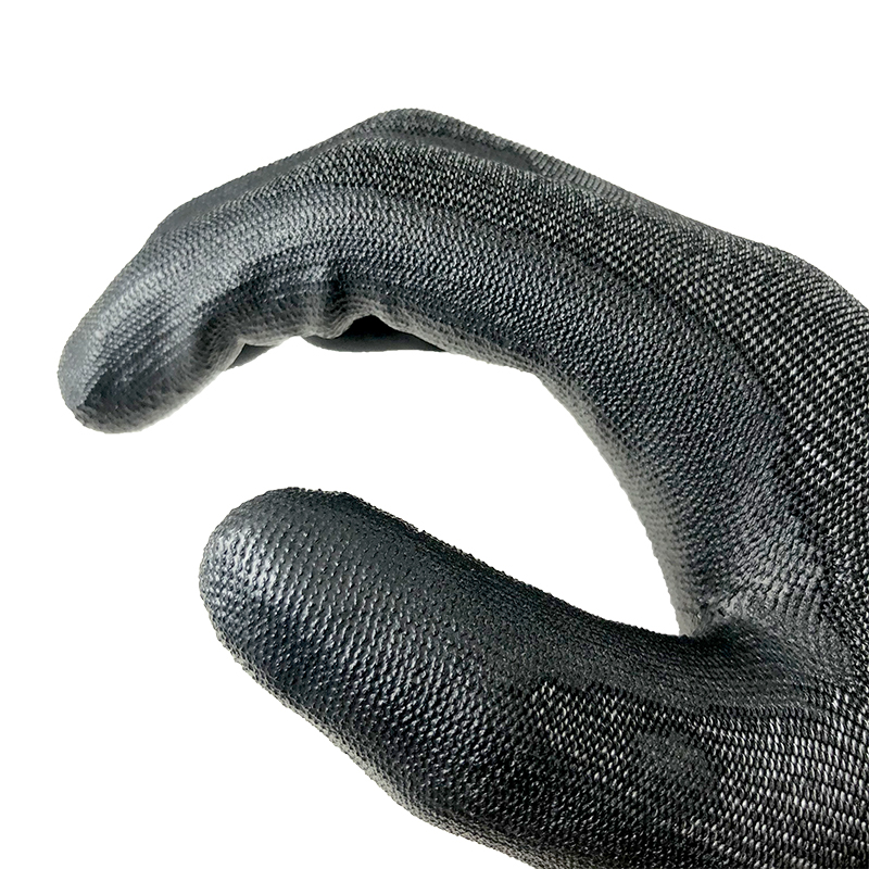 18 Gauge NMFlex-Cut™ Fiber Liner Palm Coated PU Work Glove -DY1850PU-H4