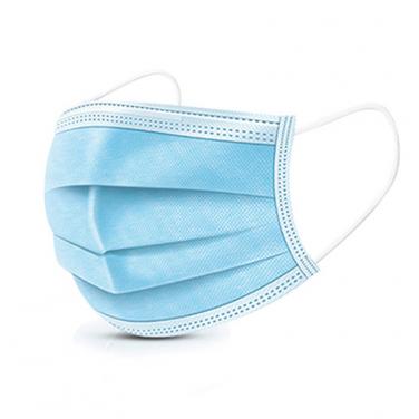 Tapabocas desechable de Textil no tejido