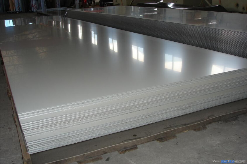 409L 410 420 430 441 444 etc400 Series stainless steel plate/sheet