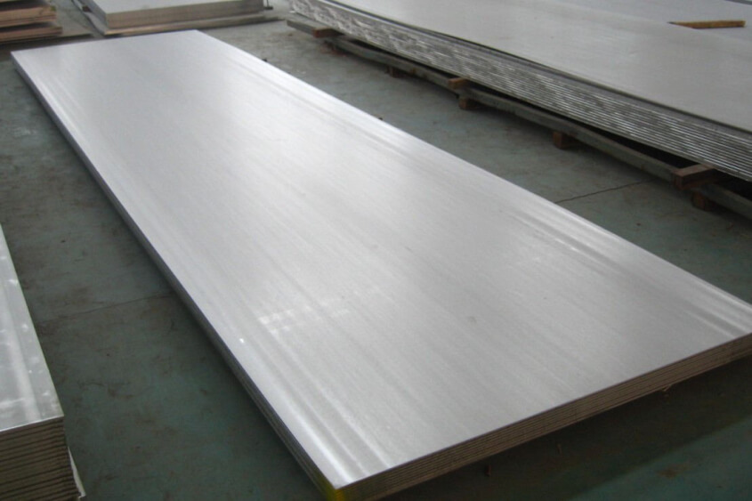 317L Stainless Steel