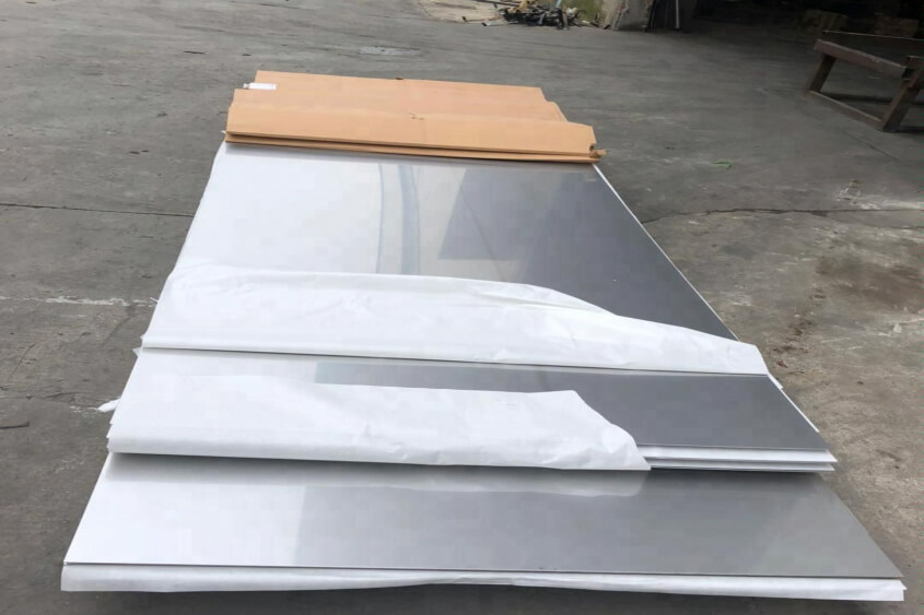 317/317L stainless steel plate/sheet