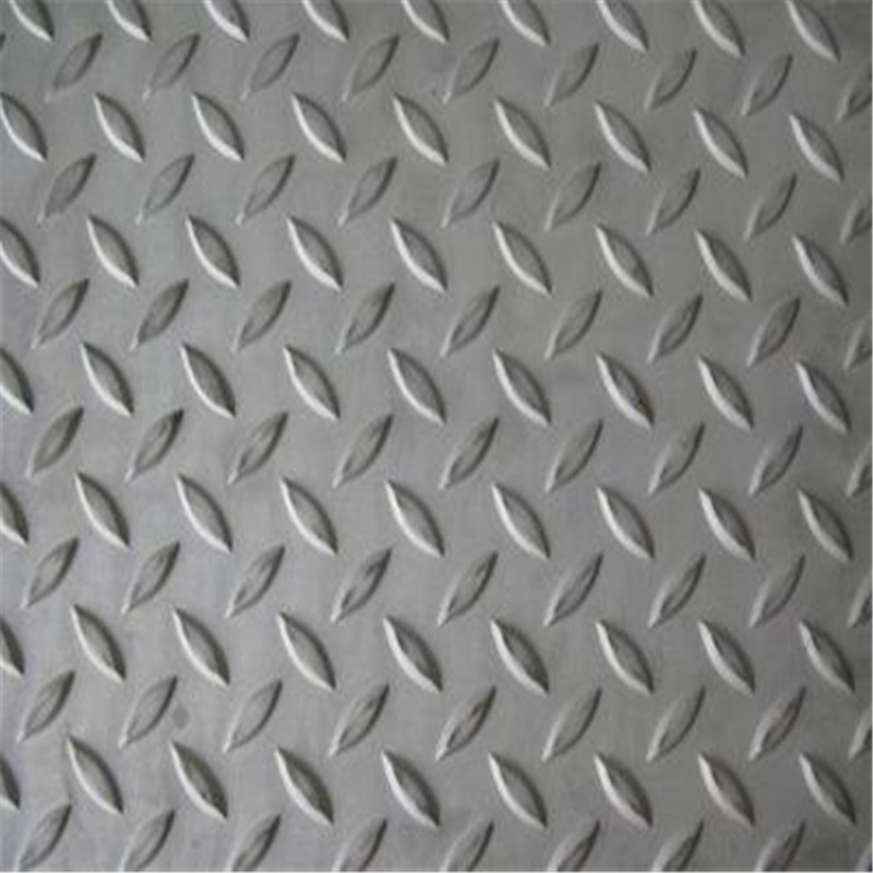 Stainless Steel checkered / Embossed/ Diamond plate/sheet