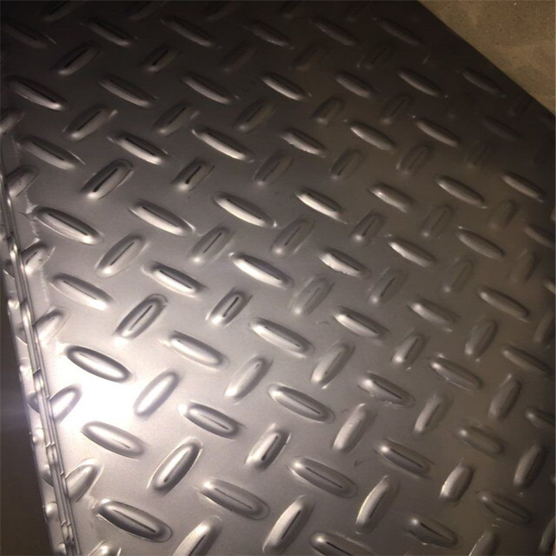 Stainless Steel checkered / Embossed/ Diamond plate/sheet