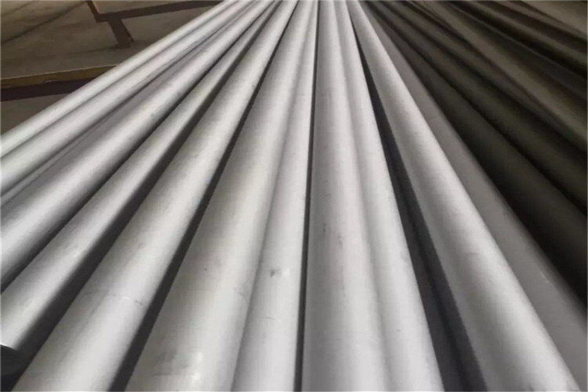 Alloy20 Alloy28 Alloy31 Alloy59  Stainless Steel Pipe Tube