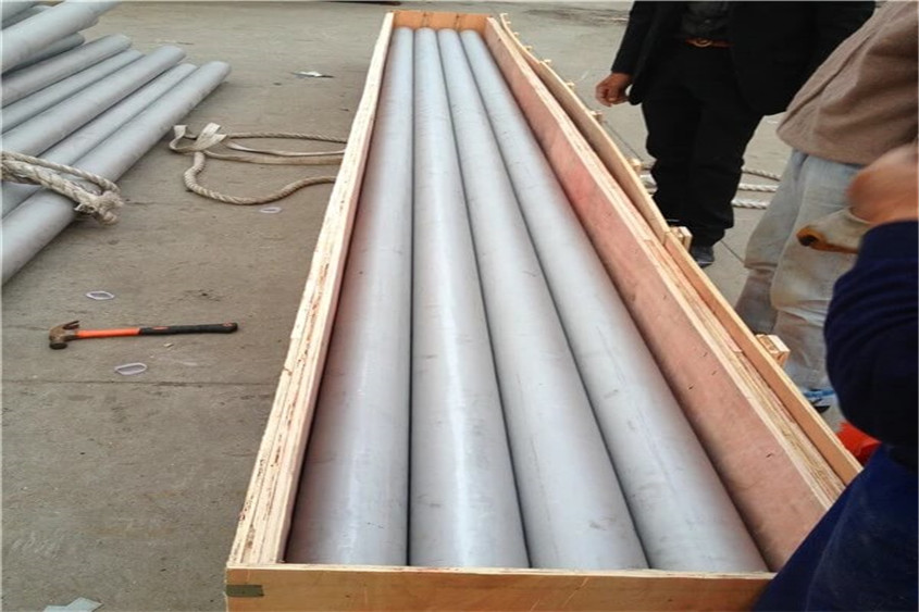 2205 2507 Duplex Stainless Steel Pipe Tube