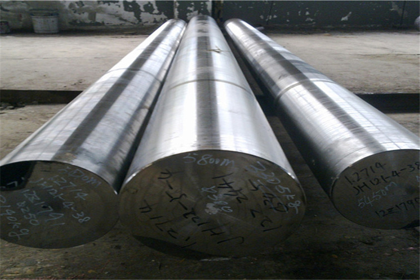 2205 2507 Duplex Stainless Steel Bar Rod Forgings
