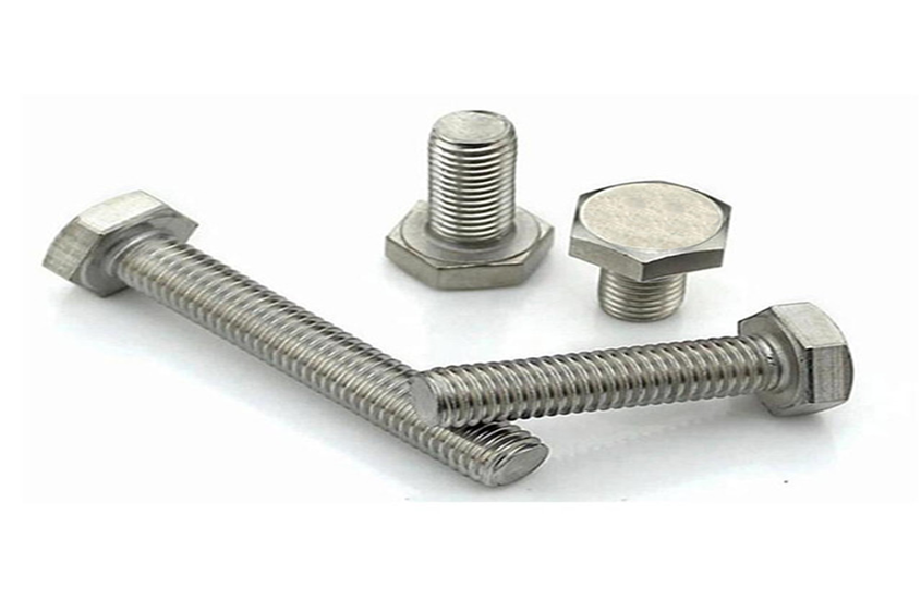 Stainless Steel Bolts Nuts