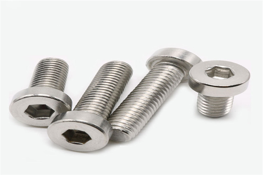 Nickel Alloy Bolts Nuts Washers