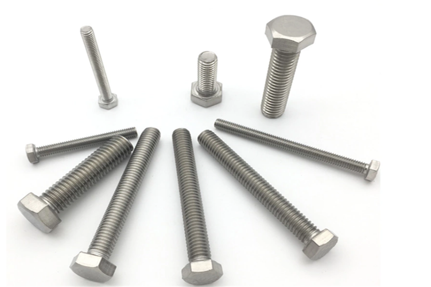 Hastelloy Bolts Nuts