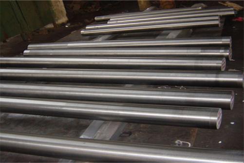2205 2507 Duplex Stainless Steel Bar Rod Forgings