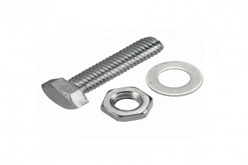 Inconel Bolts Nuts