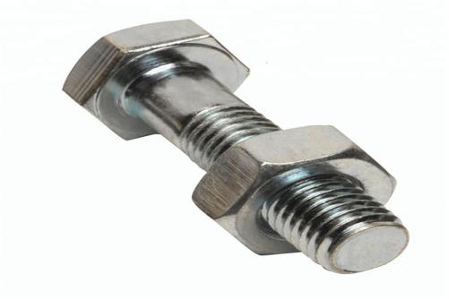 Duplex Stainless Steel Bolts Nuts