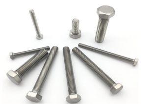 Nickel Alloy Fasteners