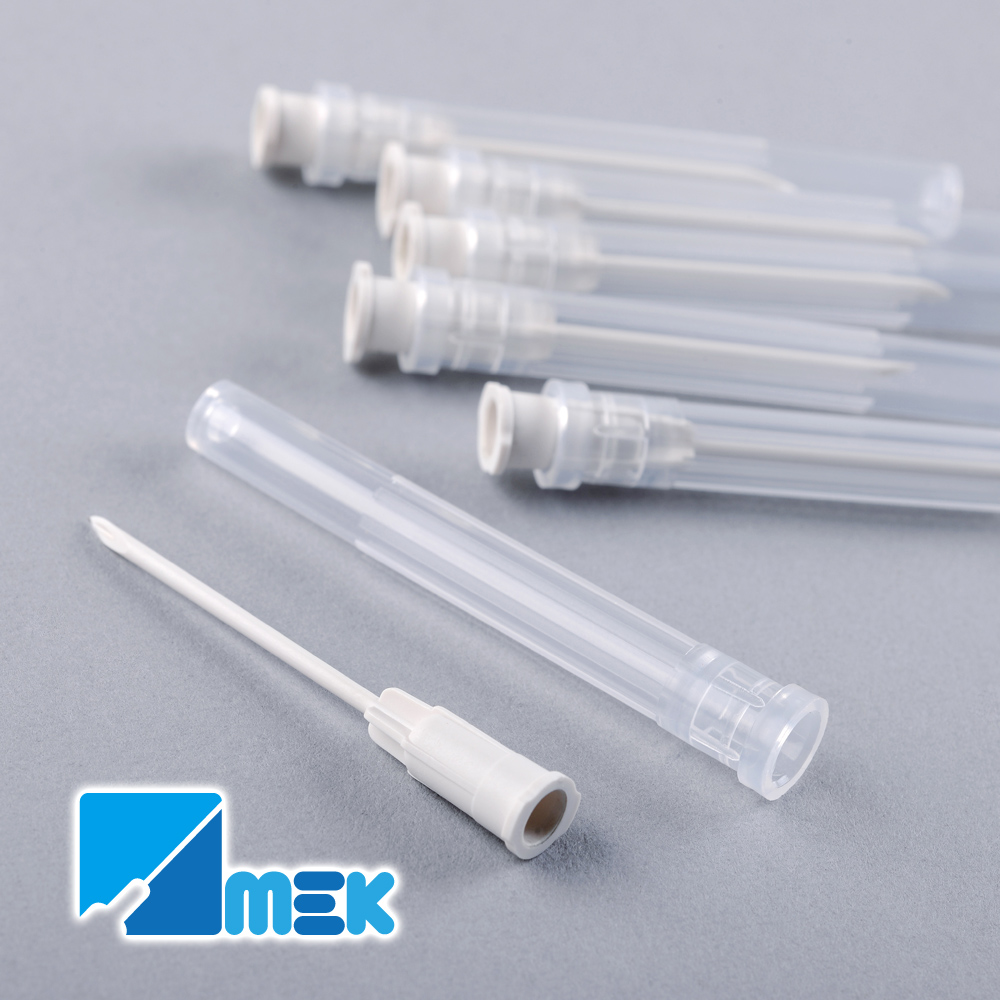 Plastic needle for anti-cancer