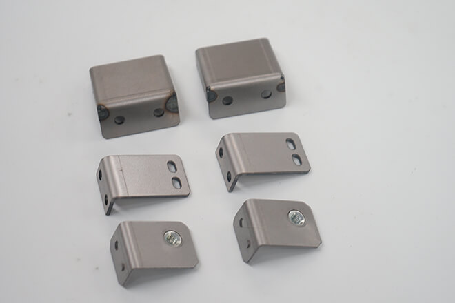 Stainless steel stamping parts