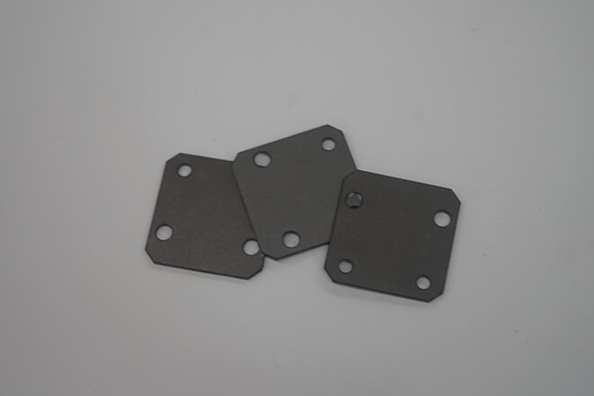 Stainless steel metal punching parts
