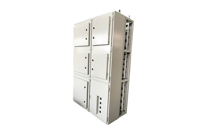 Electrical panel cabinet