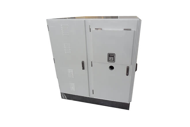 Custom electrical cabinet