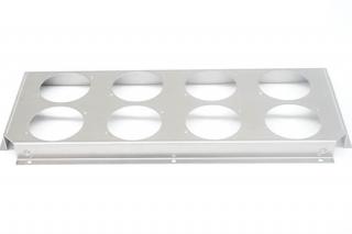 Stainless steel stamping parts for electrical cabinet