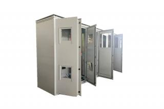 Frequency conversion cabinet