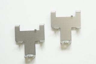 Precise sheet metal for servo robotics