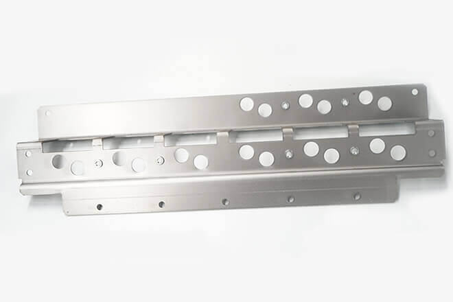 Aluminio Soporte de montaje en pared para aire acondicionado