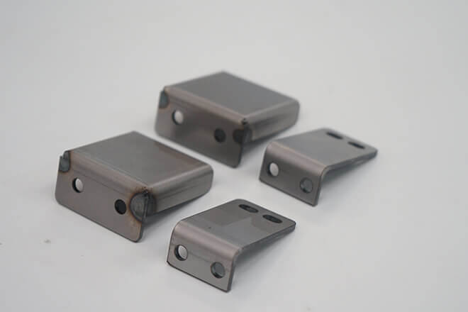 Acero inoxidable stamping parts