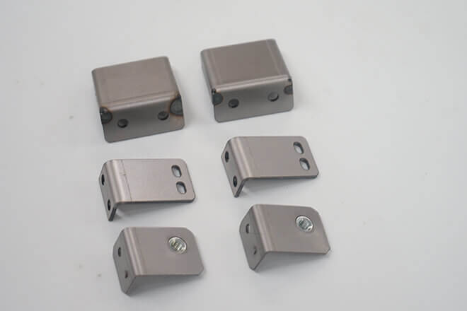 Acero inoxidable stamping parts