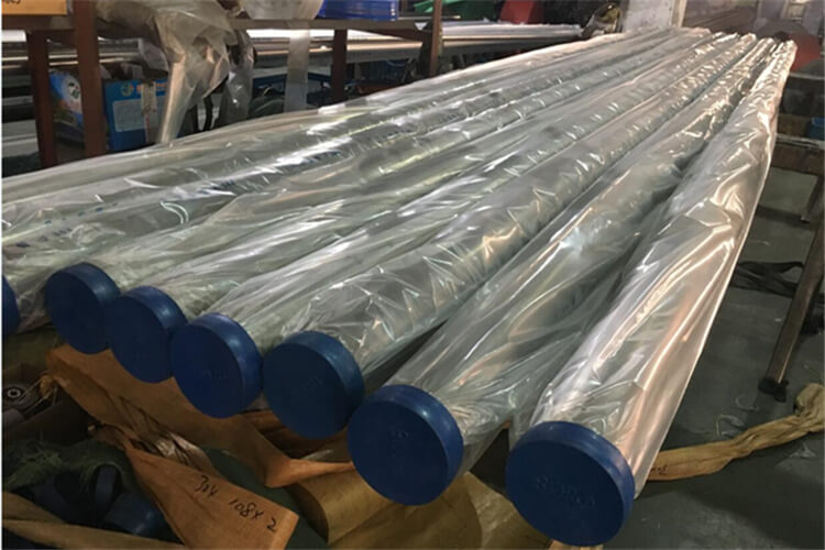 Experienced supplier of 316L stainless steel welded pipe price,316L