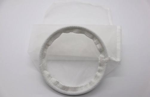 Steel Ring Liquid Filter Bag