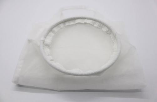 Steel Ring Liquid Filter Bag