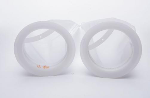 Plastic Ring Liquid Filter Bag