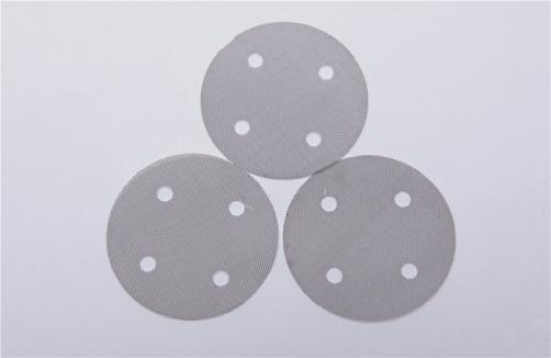 Stainless Steel Filter Disc