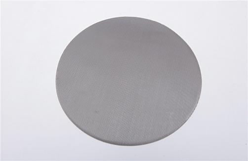 Stainless Steel Filter Disc