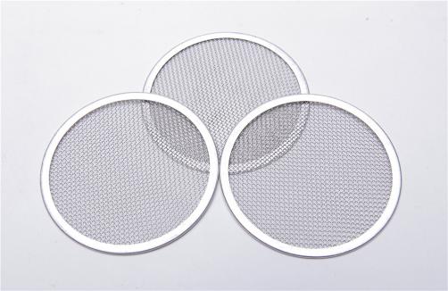 Stainless Steel Filter Disc