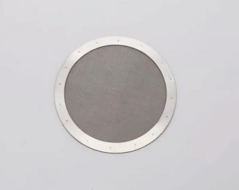 Stainless Steel Filter Disc