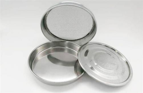 Stainless Steel Test Sieve