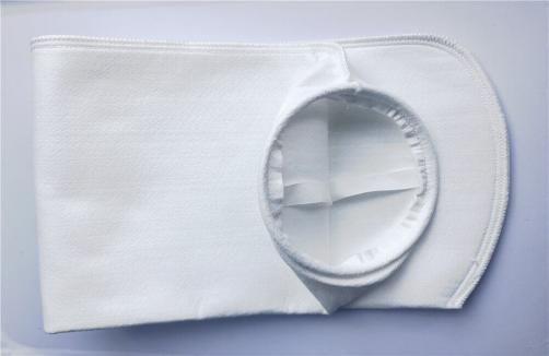 Steel Ring Needle Felt Liquid Filter Bag