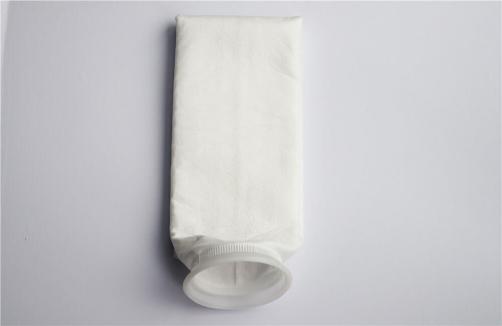 Plastic Ring Liquid Filter Bag