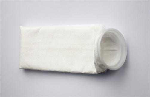 Plastic Ring Liquid Filter Bag