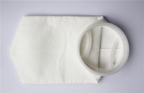 Plastic Ring Liquid Filter Bag