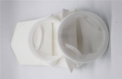 Plastic Ring Liquid Filter Bag