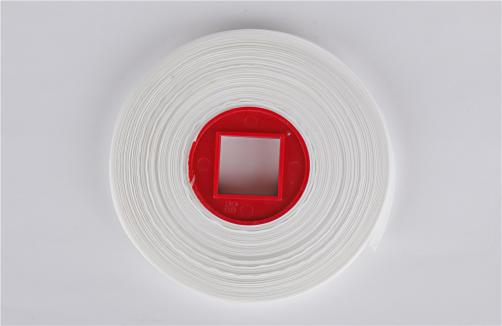Filter Ribbon With Plastic Square Tube