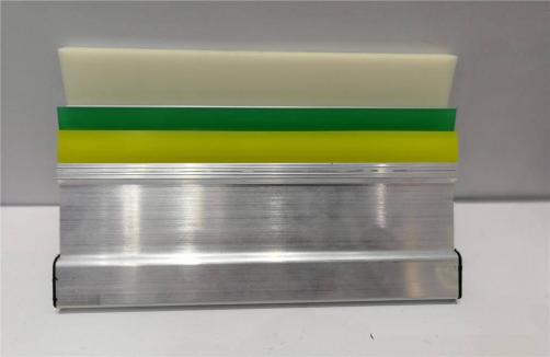 Aluminium Handle Screen Printing Squeegee