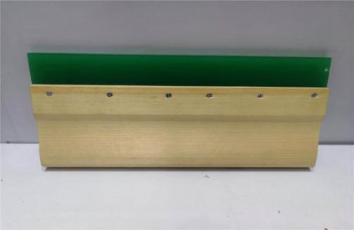 Aluminium Handle Screen Printing Squeegee