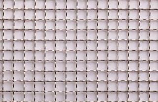 Stainless Steel Square Mesh - Crimped Wire Mesh