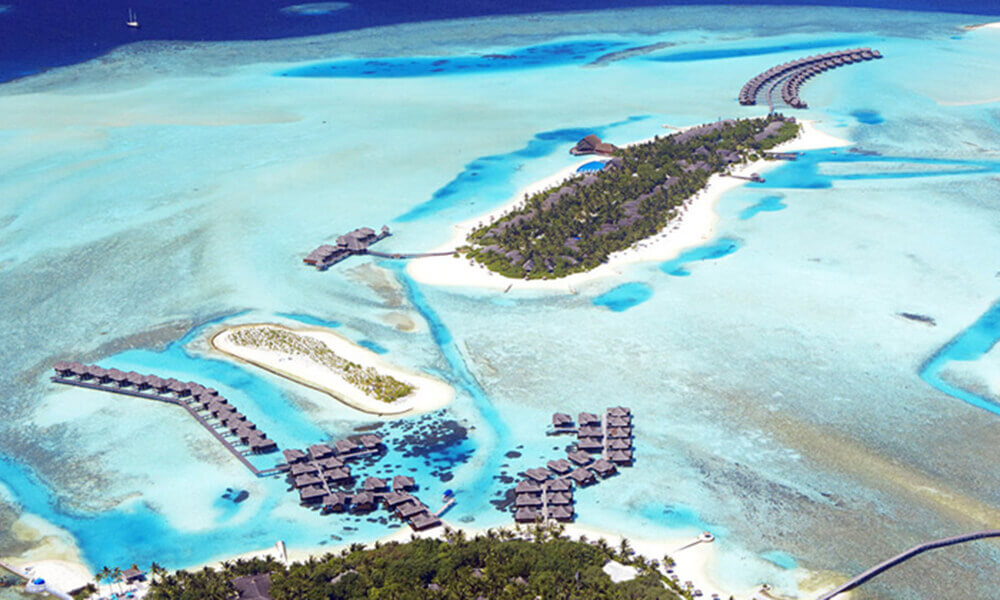 Maldives Anna Tara Island