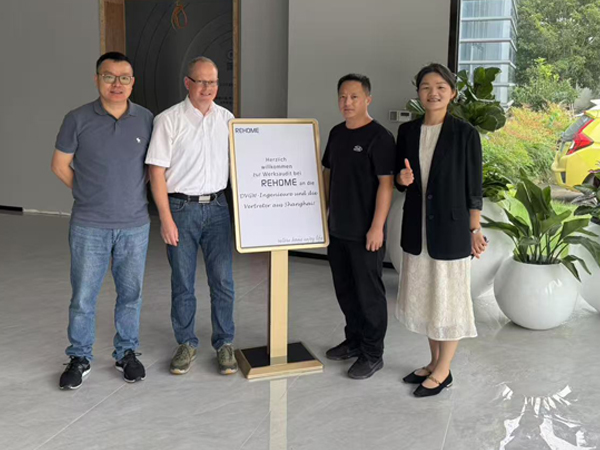 REHOME Achieves DVGW Certification: A New Benchmark for Quality and Reliability