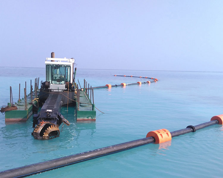 HDPE Pipes for Seawater Desalination Project in New Zealand (May – July 2024)