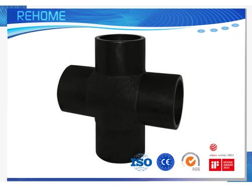 HDPE Electric Fusion Fitting-Reducing Tee